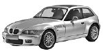 BMW E36-7 U1682 Fault Code