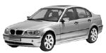 BMW E46 U1682 Fault Code