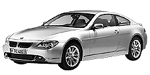 BMW E63 U1682 Fault Code