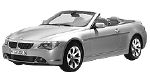 BMW E64 U1682 Fault Code