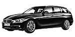 BMW F31 U1682 Fault Code